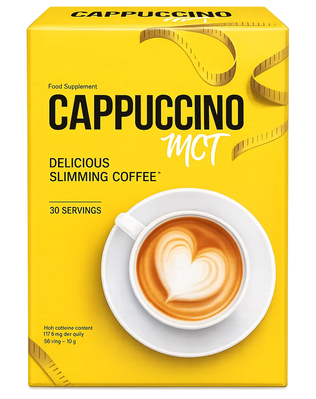Cappuccino MCT
