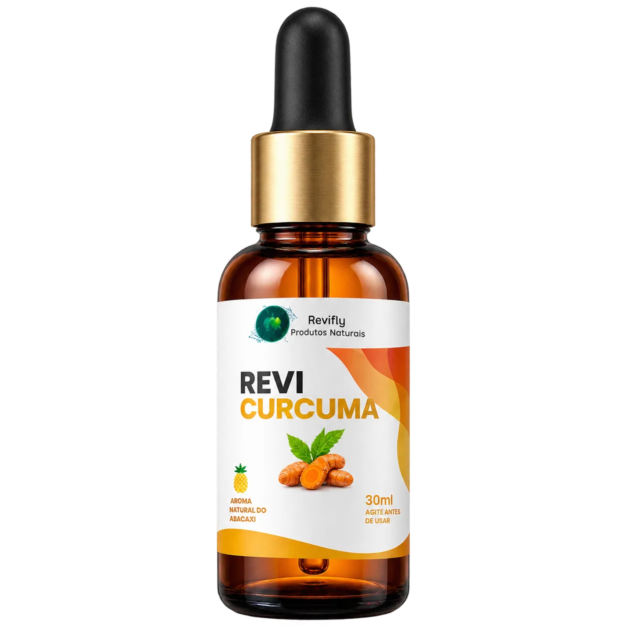 Revifly Curcuma