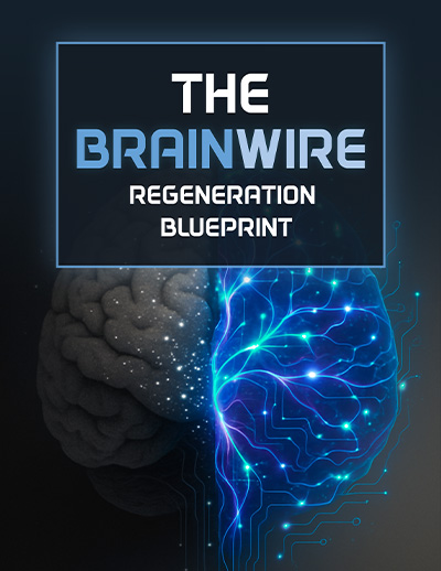 Brainwire regeneration blueprint bonus cover