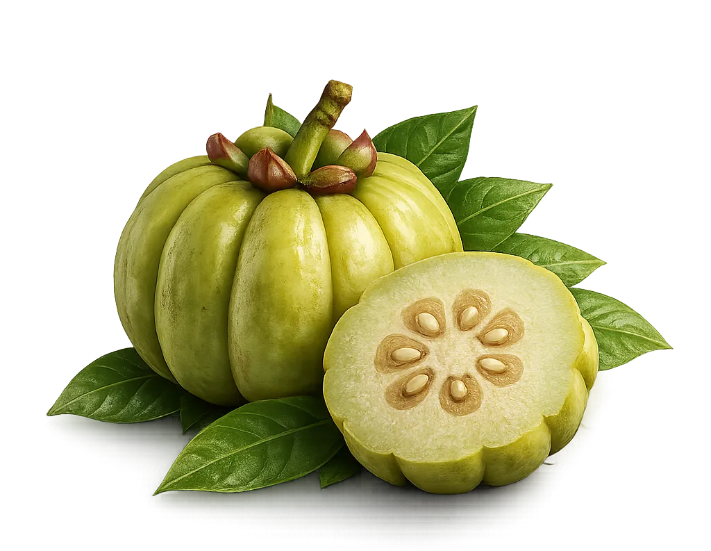 Garcinia cambogia fruit