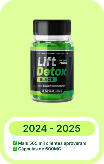Lift Detox de 2024 a 2025