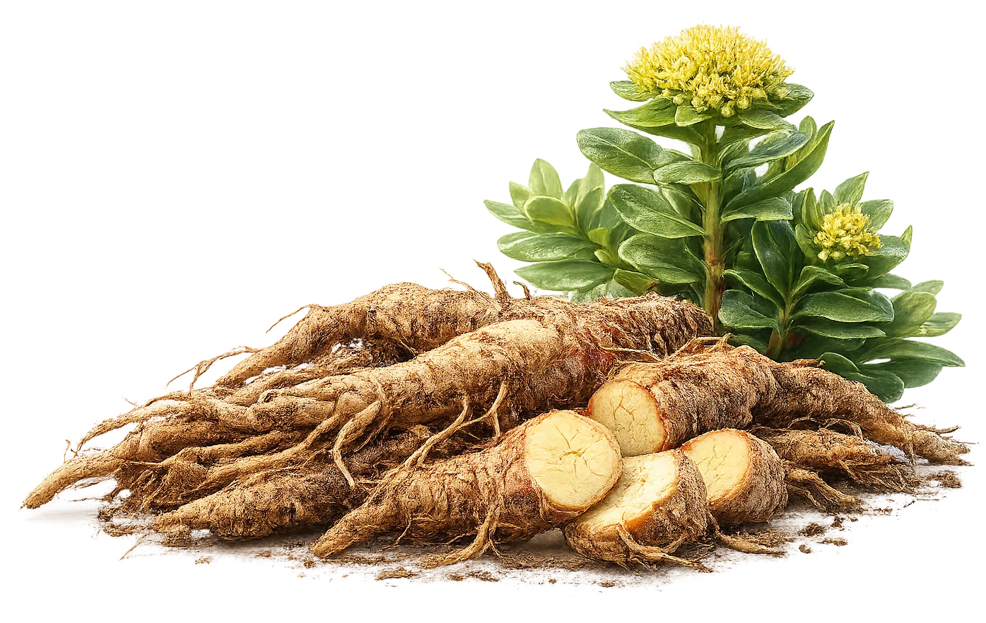Rhodiola rosea root extract