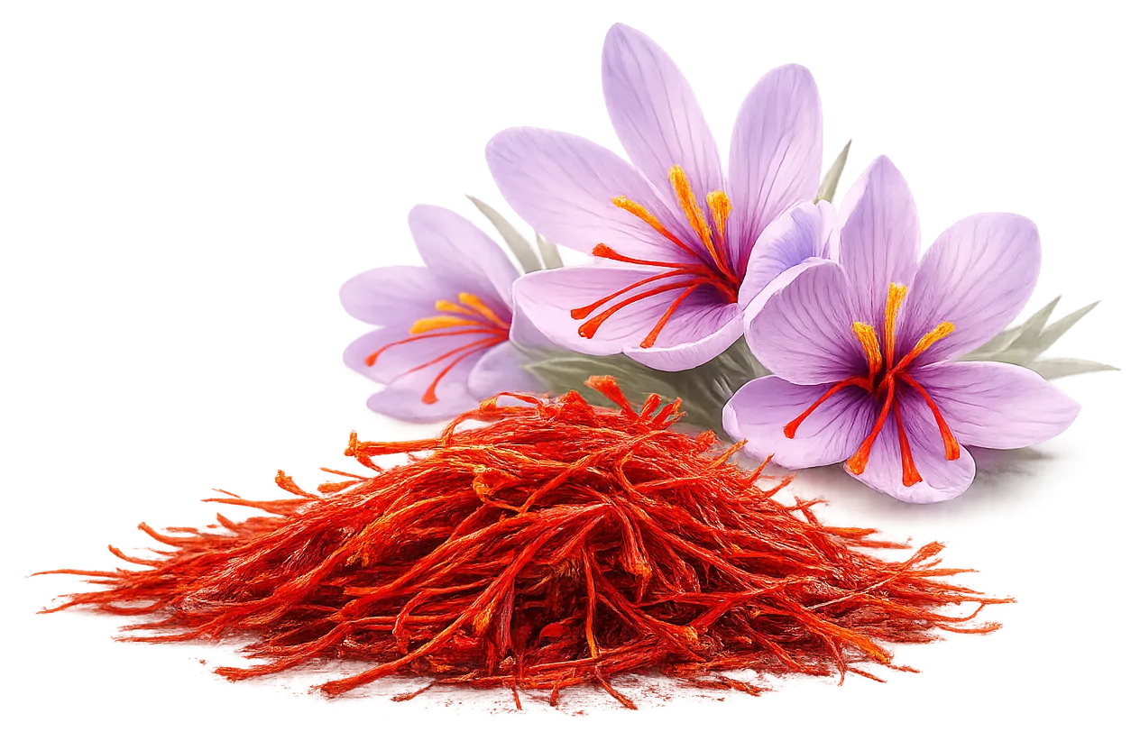 Saffron stigma extract