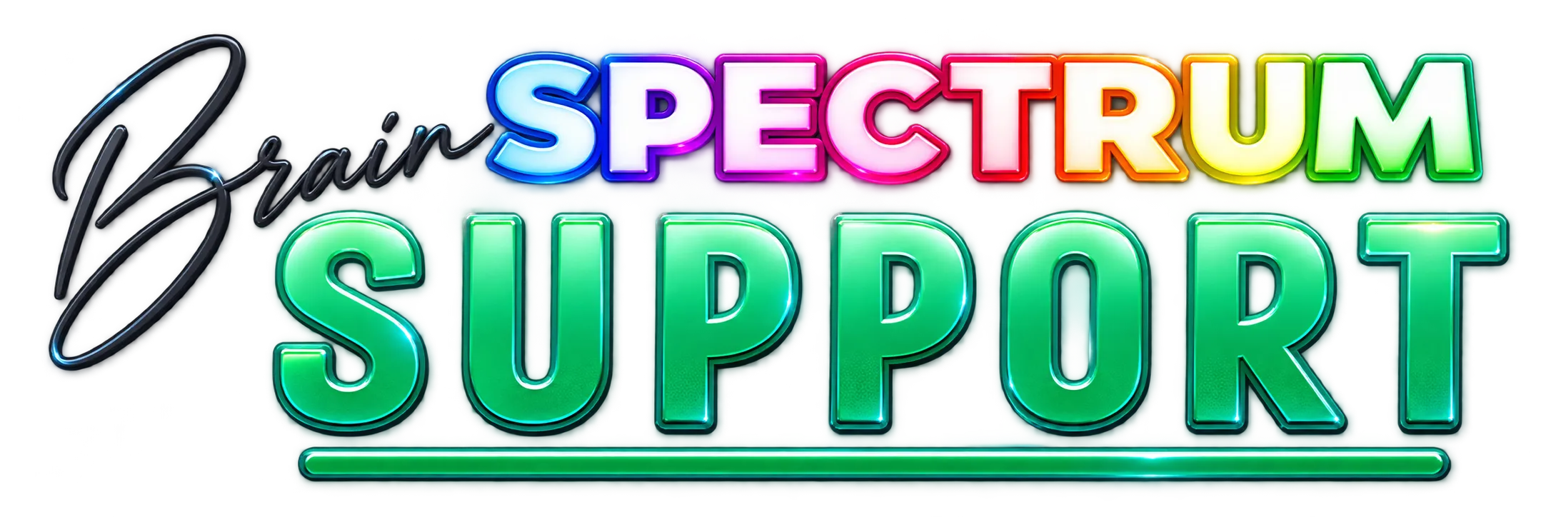 Logo Spectrum Brain Support
