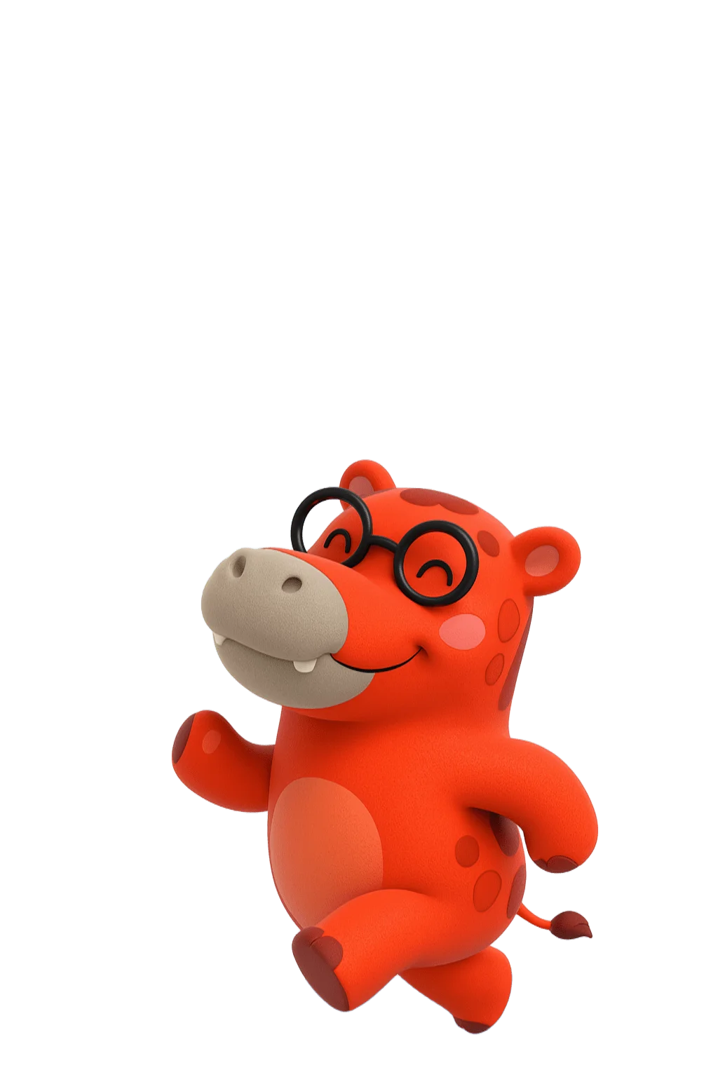 Mascote Iron Brain