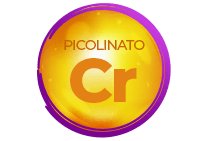 Ícone de picolinato de cromo