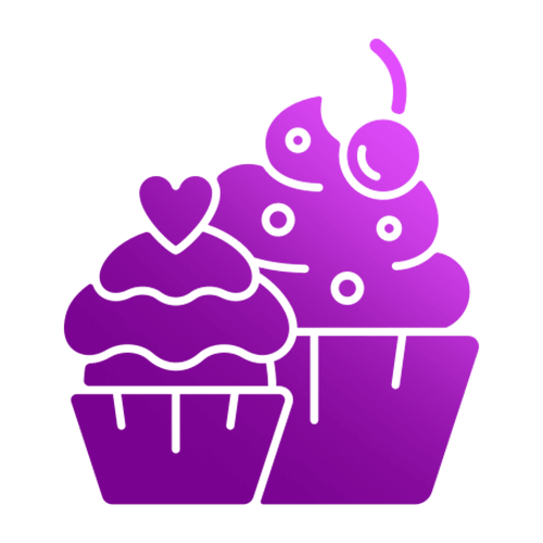 Ícone de doces