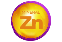 Ícone de zinco